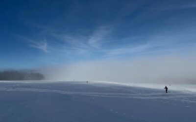 Ein tolles Winterwochenende im Schnee mit einmaligen fast mystischer und doch so freundlicher Stimmung.