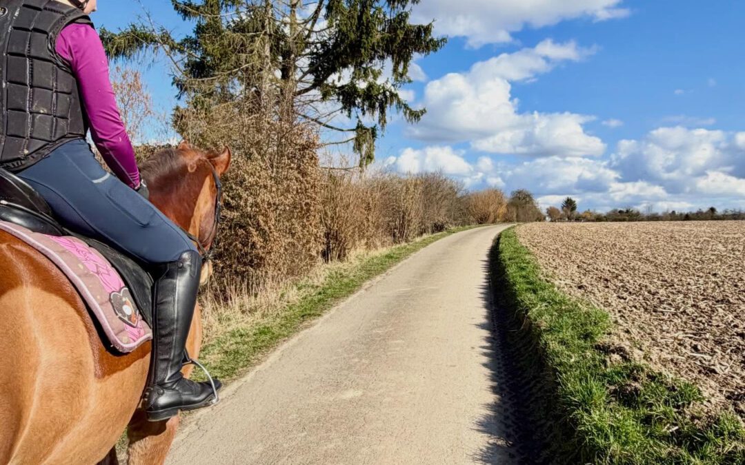 1.März + Sonntag + Sonne = eine kleine Auszeit !