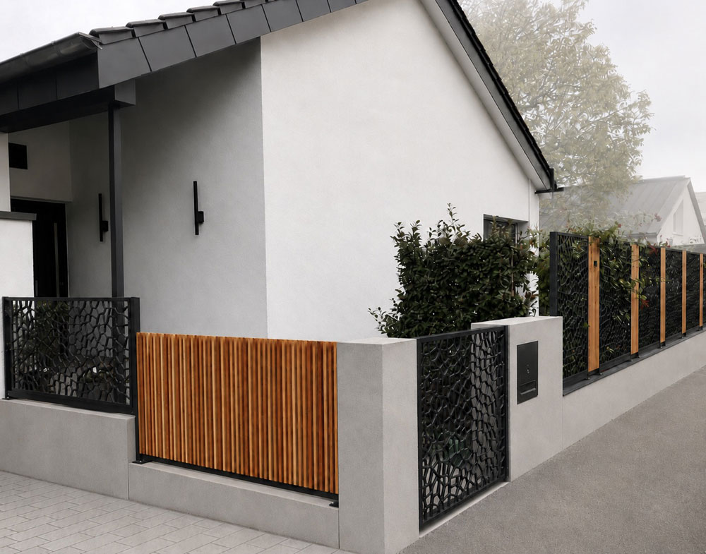 Garten_Aussengestaltung_Zaunanlage_Eingangsbereich_Kreation-Krehl_Ivonne-Krehl